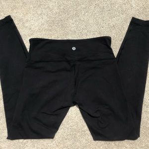 Lululemon WunderUnders🖤